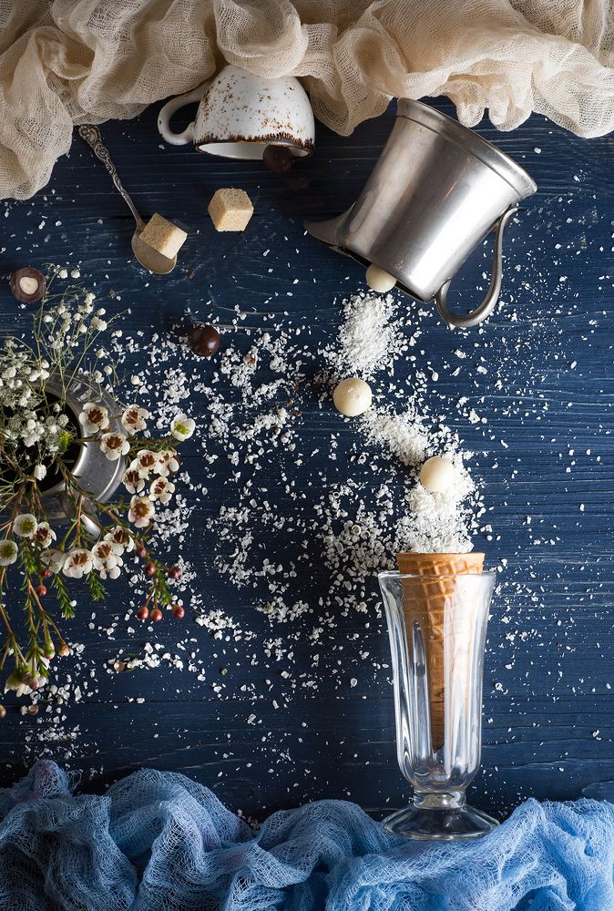 С ног на голову