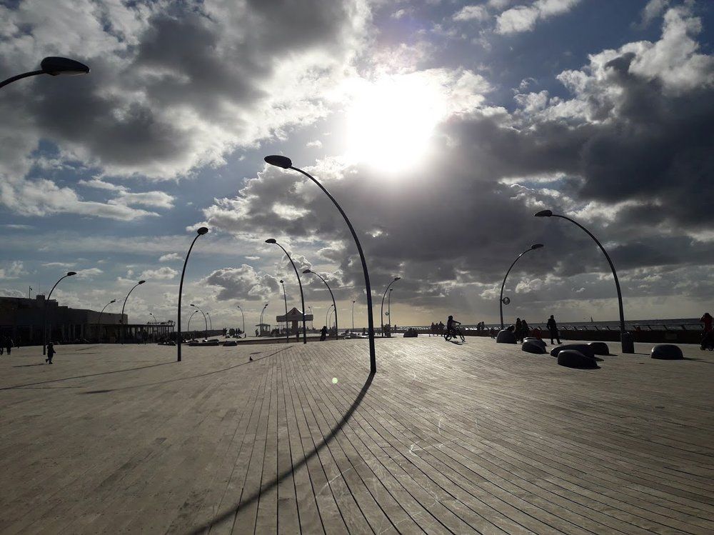 Набережная