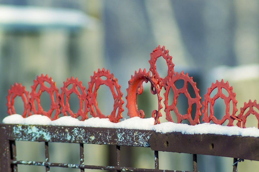 Шестеренки