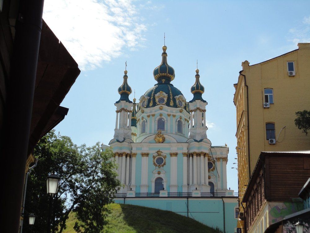Андреевская церковь