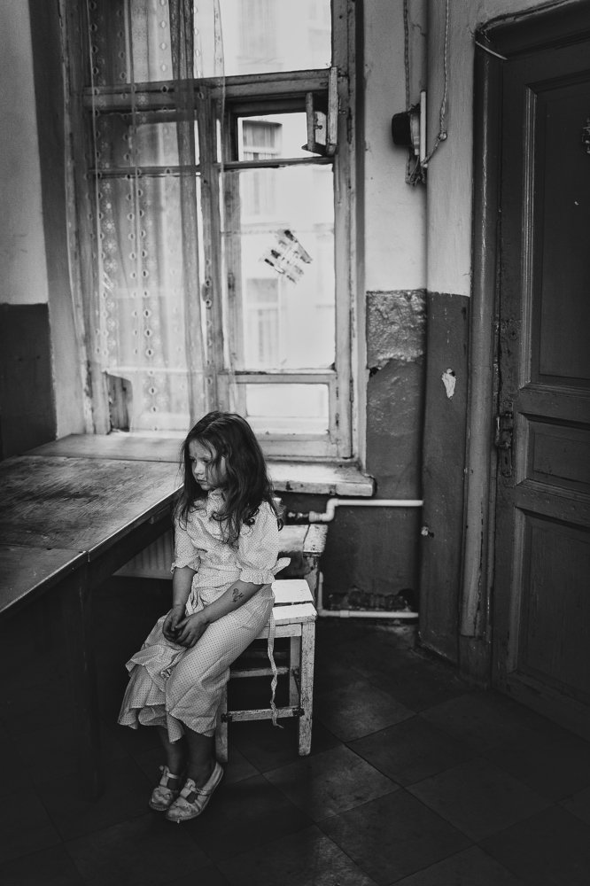 коммунальные дети