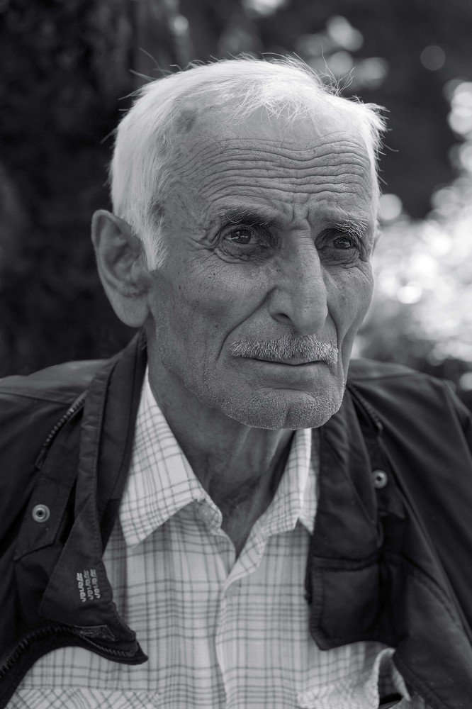 Старый тушенец