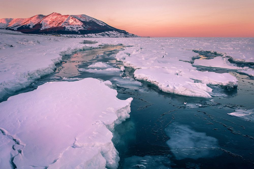 Взлом припая
