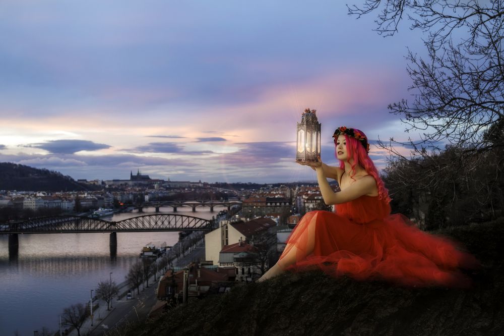 Время волшебства