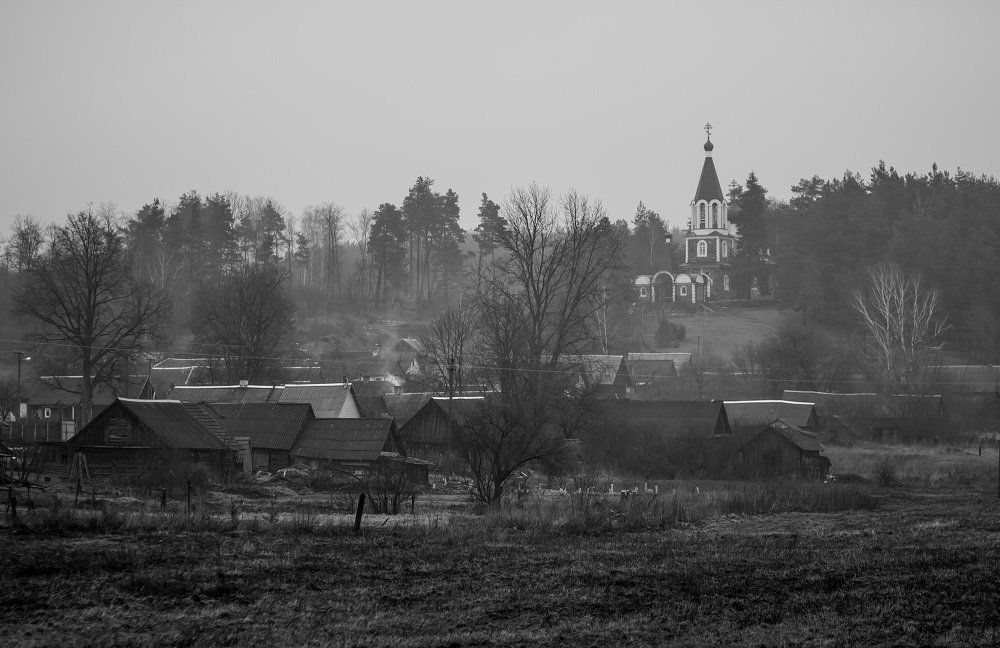 Свято-Зосимо-Савватиевский Велико-Кракотский мужской монастырь, Слонимский район, Беларусь