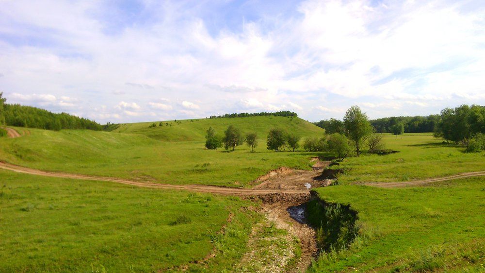 country landscape