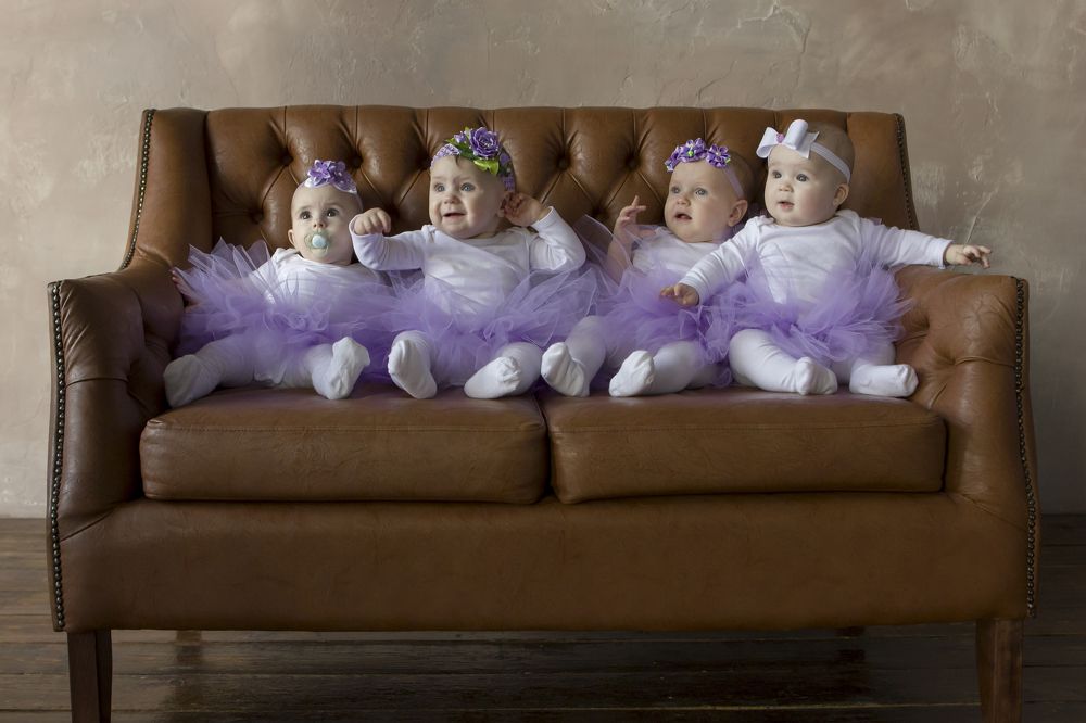 Цвет балета