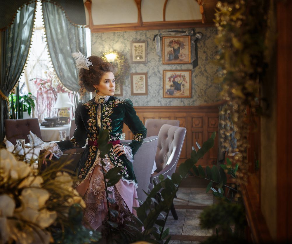 Прошлый век