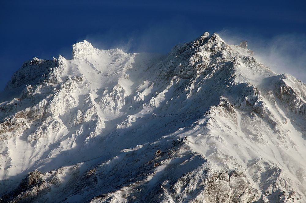 Там, где живет ветер.
