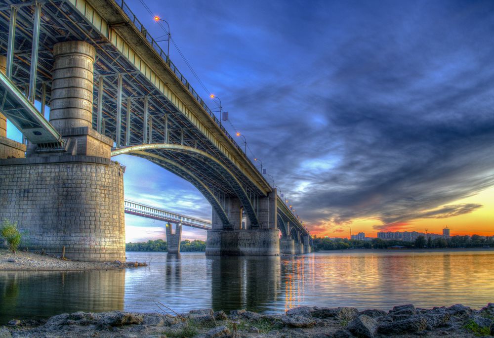 Коммунальный мост (Новосибирск).