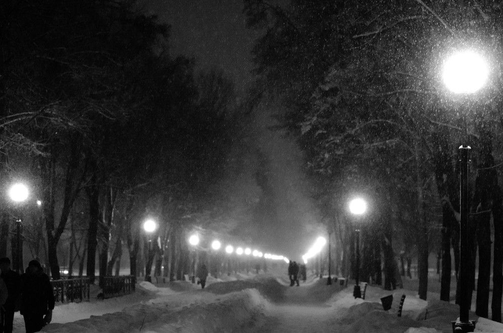 Photograph by Elena Demchuk