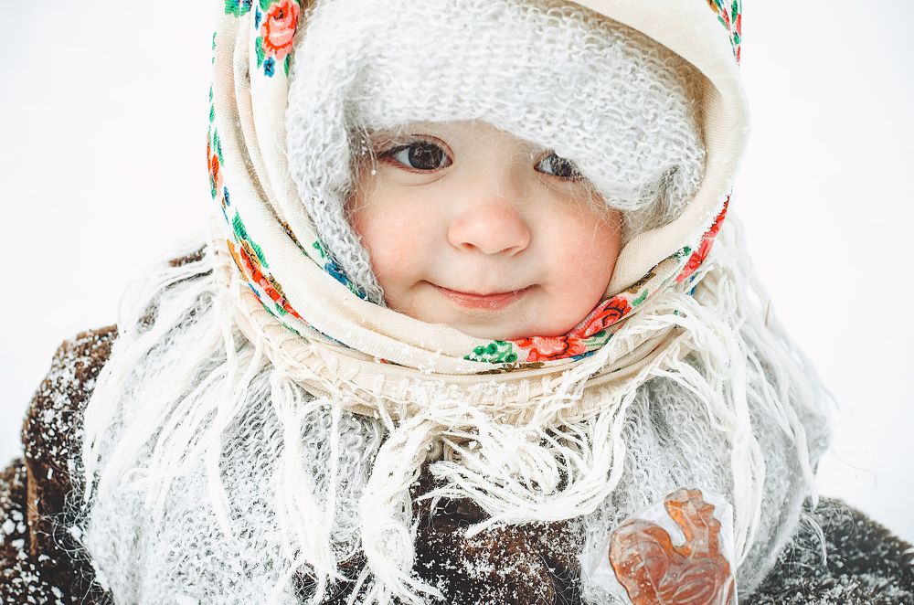 Зимушка зима