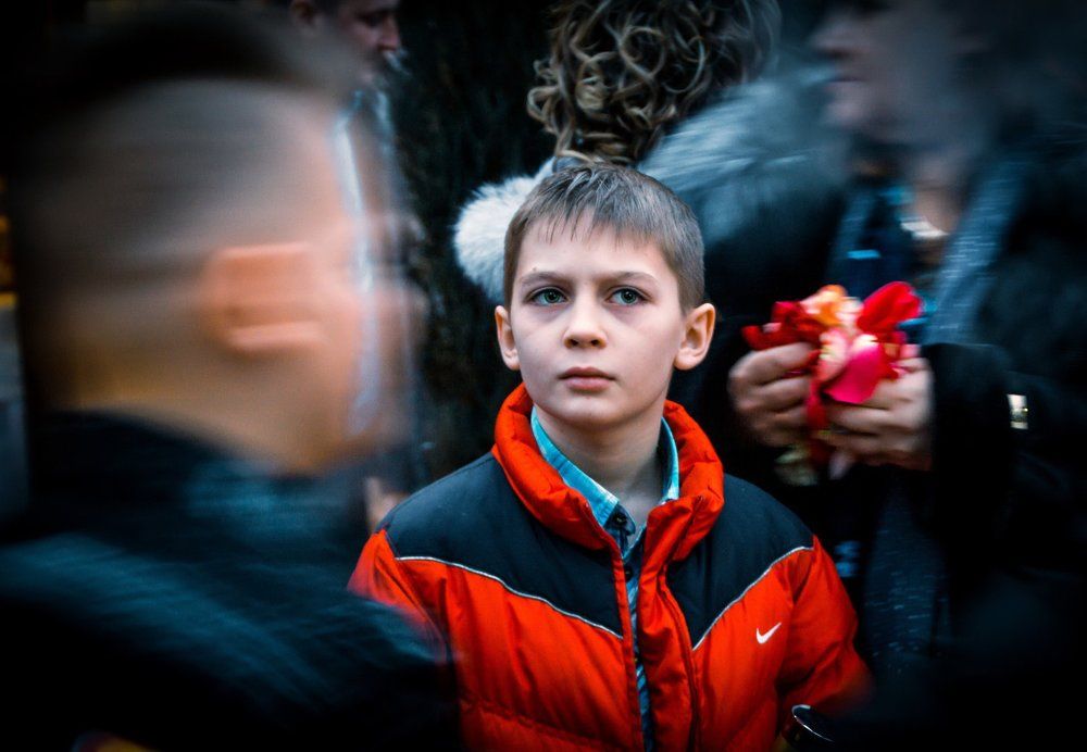 Свой мир