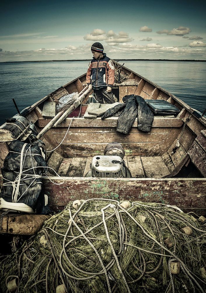 Сын рыбака