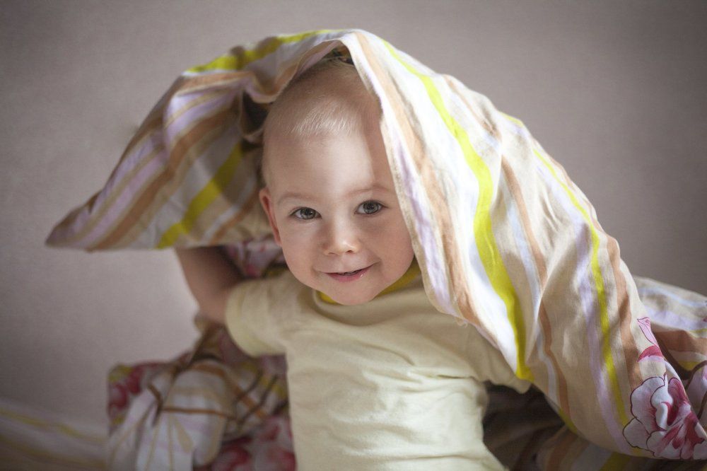 Когда утро,по-настоящему доброе