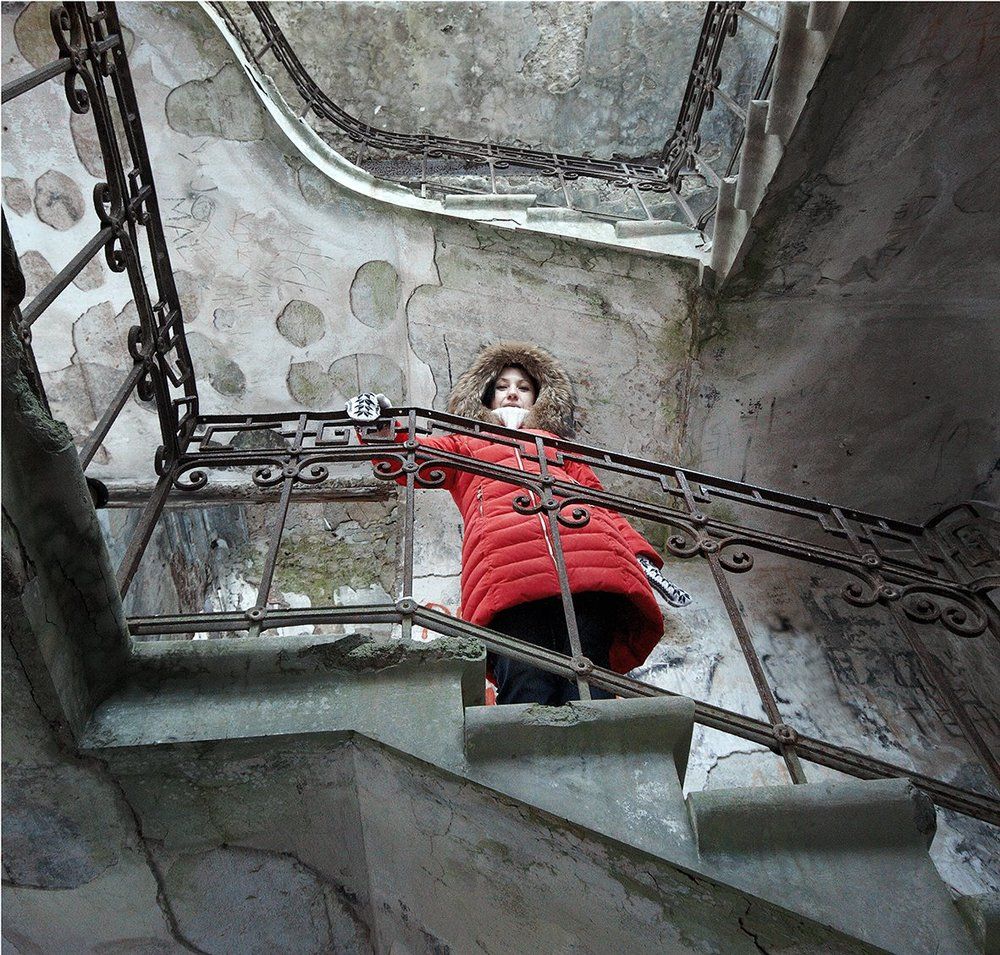 Взгляд с высока...