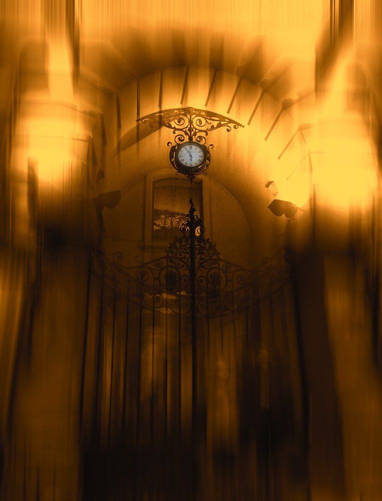 В потоках вермени