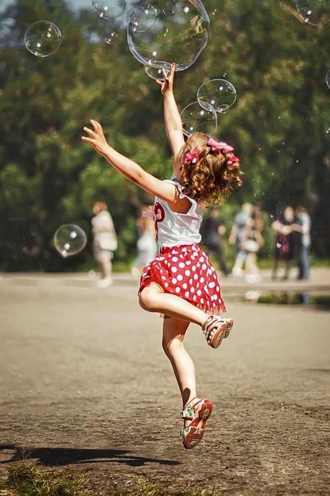 Детское счастье