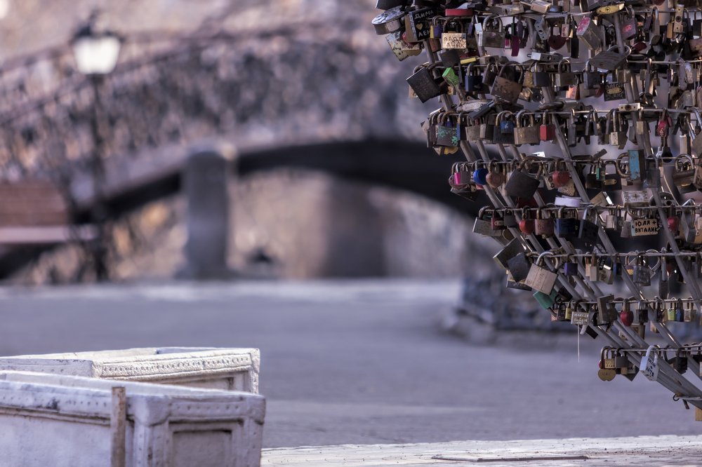 Замки сердец