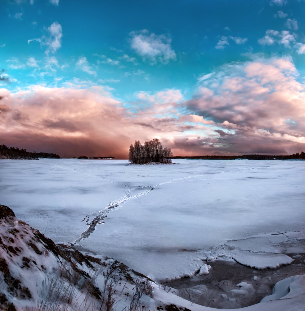 Ладожские шхеры