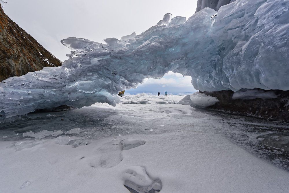 Байкальские прогулки.