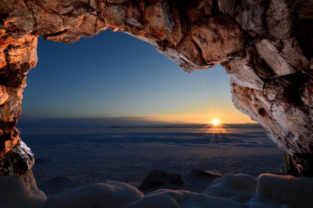 Окно на восток