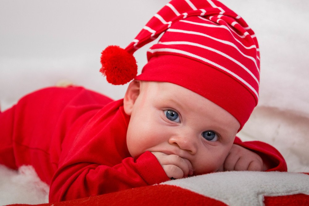 Маленький гномик