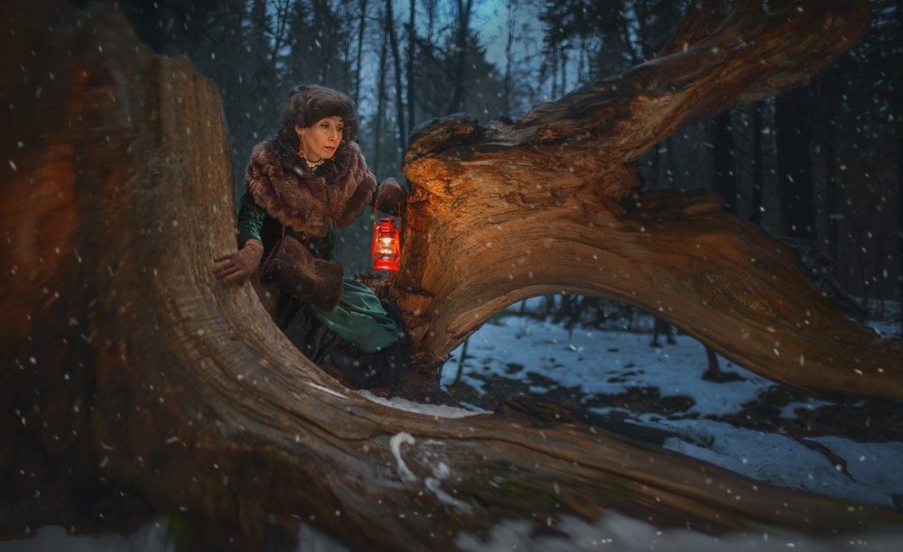 Не на ту напал...