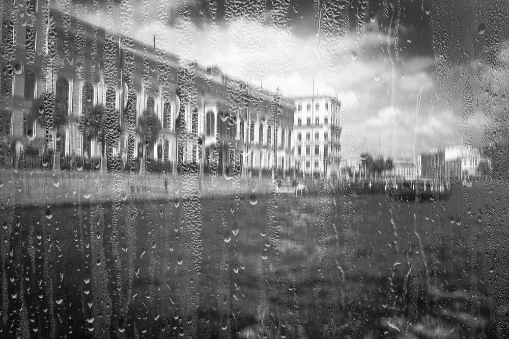 Дождливый Питер