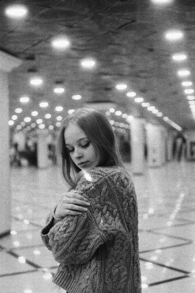 Фотография автора Томилова Анастасия