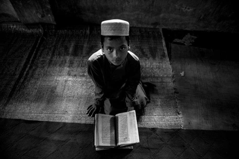 The Quran Surprised Me