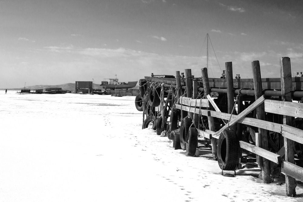 Пирс В ожидании лета