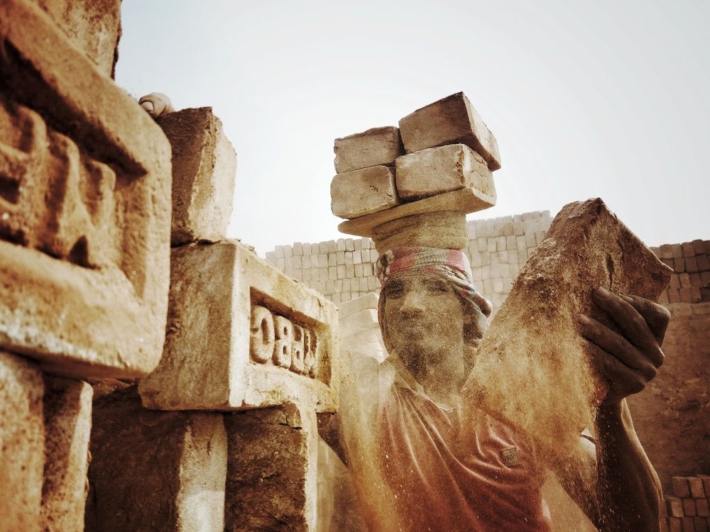 the story of a day labourar