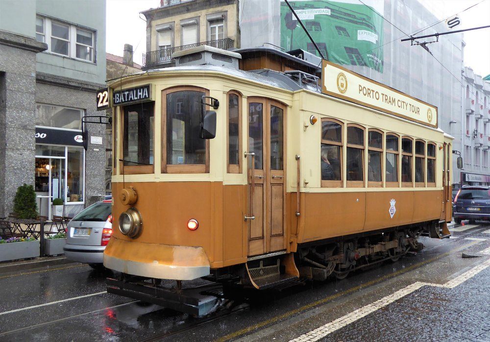 The Old Tram