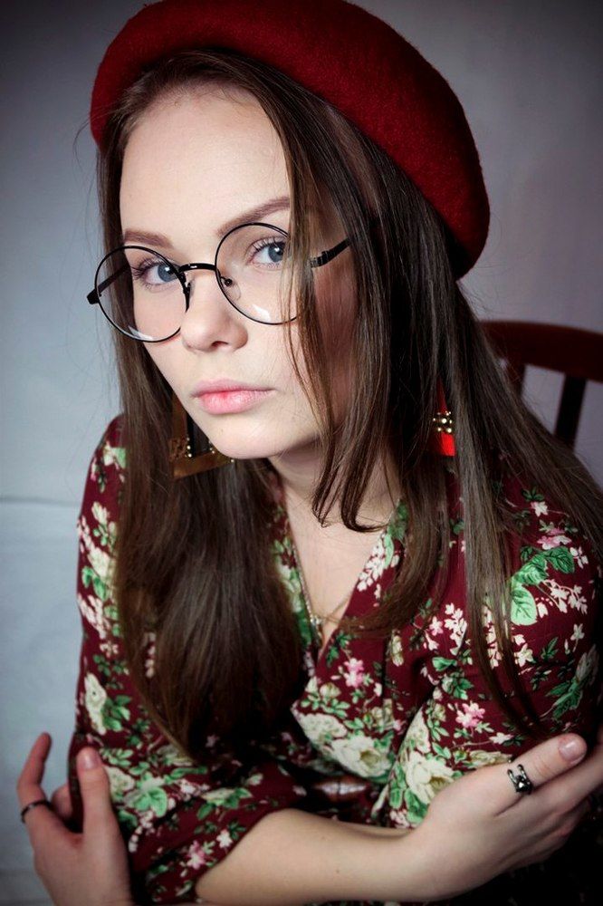 Geek-girl