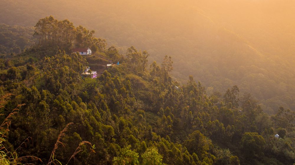 Topstation Landscape