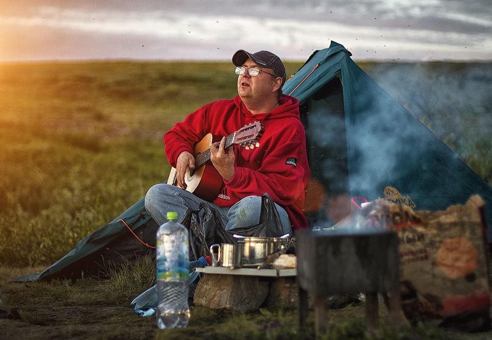 Северный акын