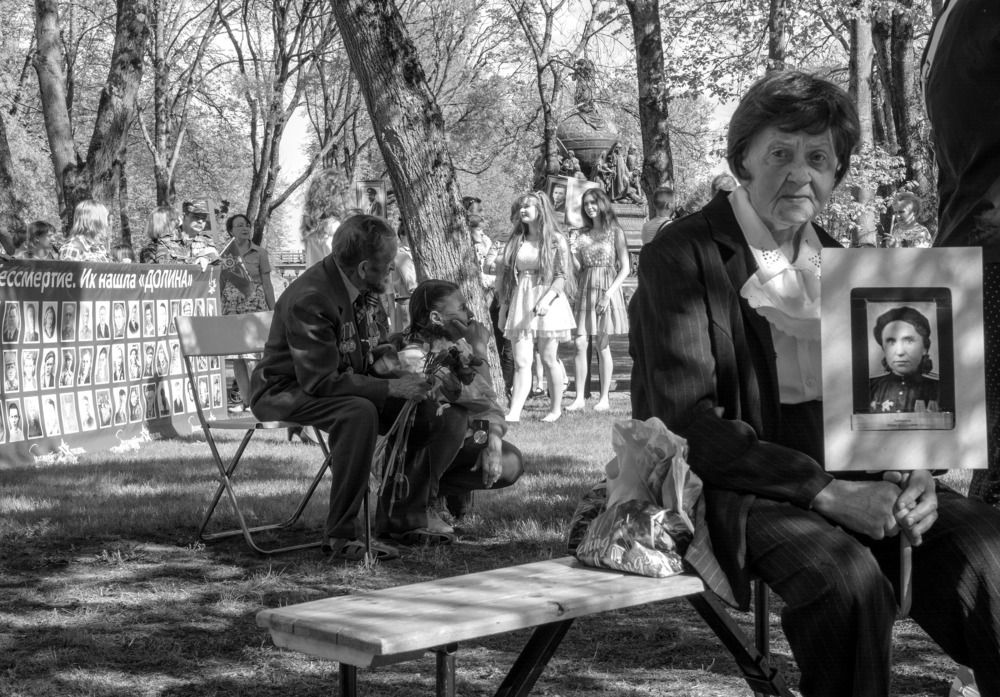 Бессмертный полк