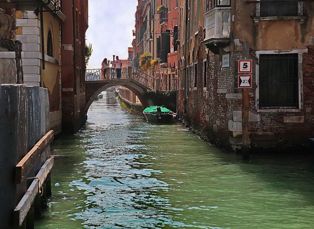 Лирика Венеции..