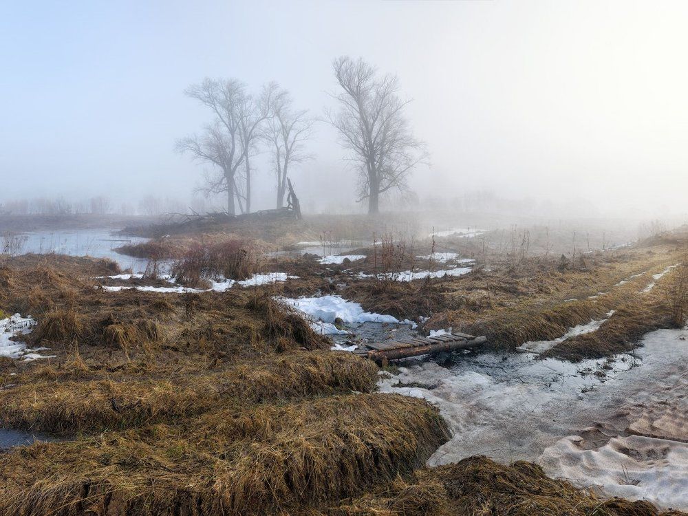 Текут ручьи