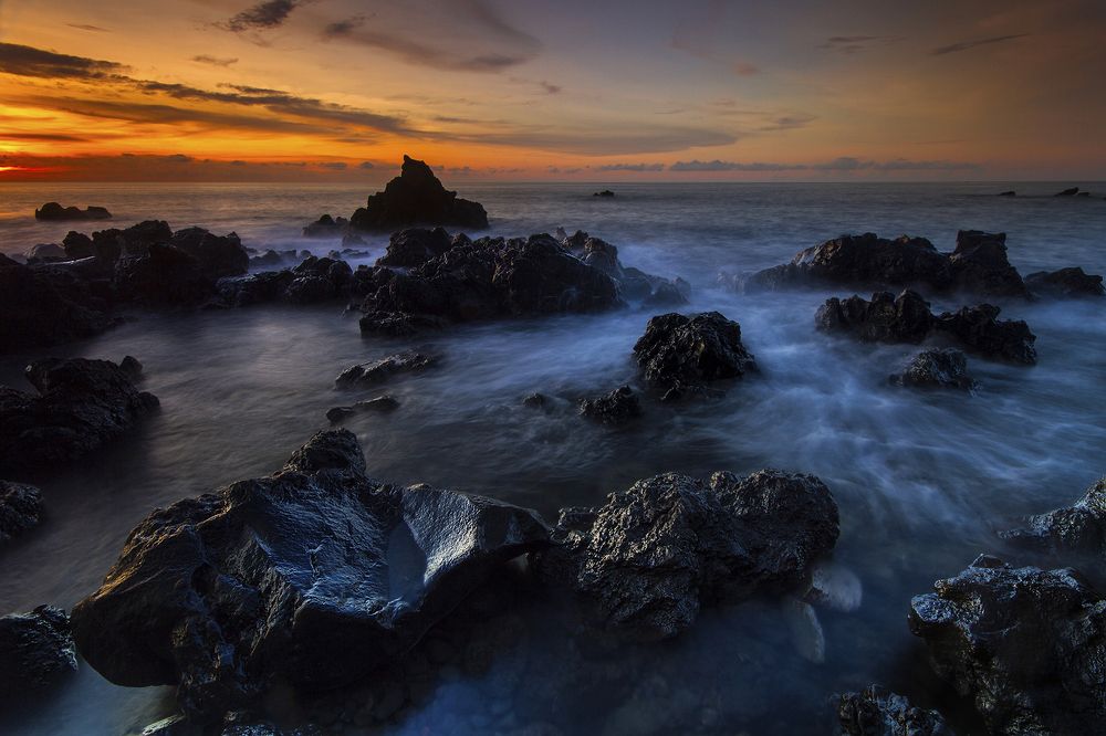 Sea Ghost Resting Areas