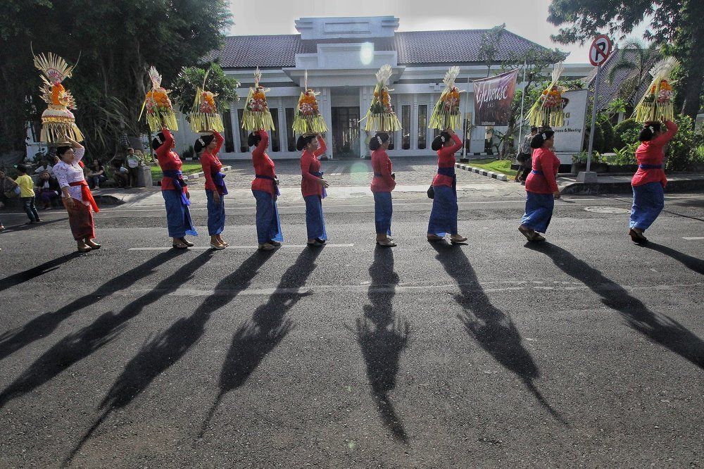 Balinese Culture Carnival