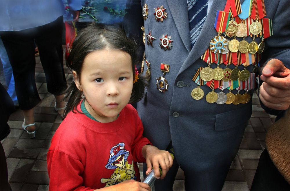 Внучка Солдата