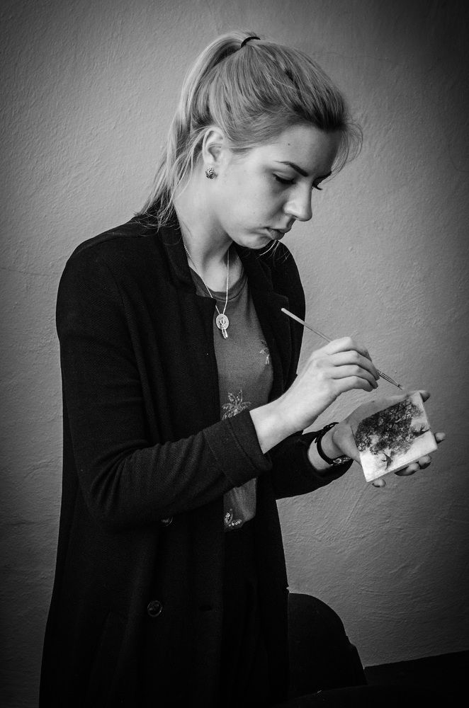 Creation of a Work of Art