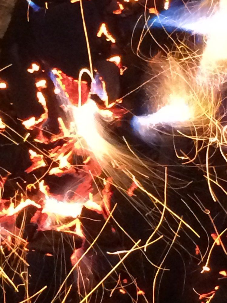 Sparks