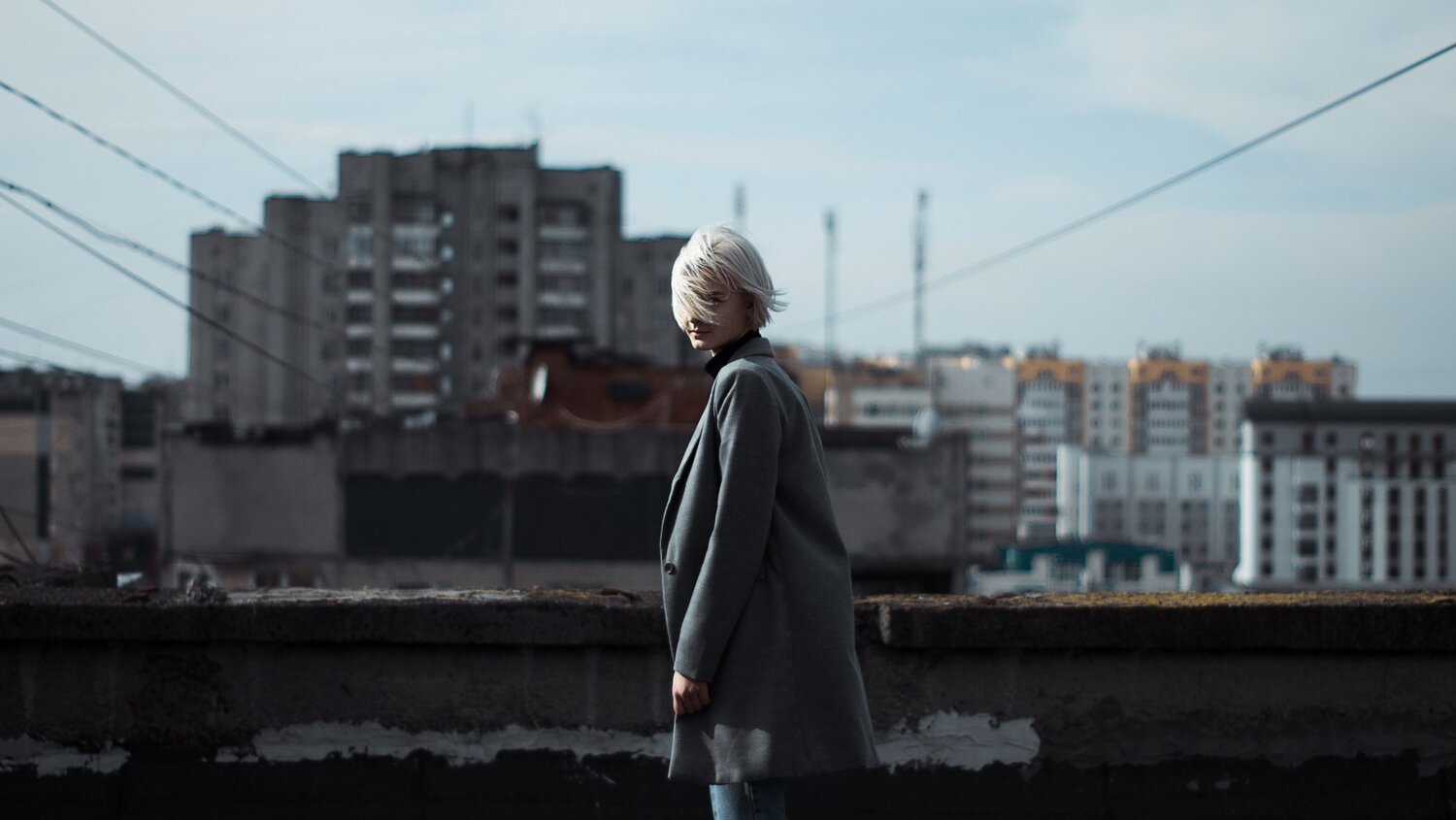 silence of the city