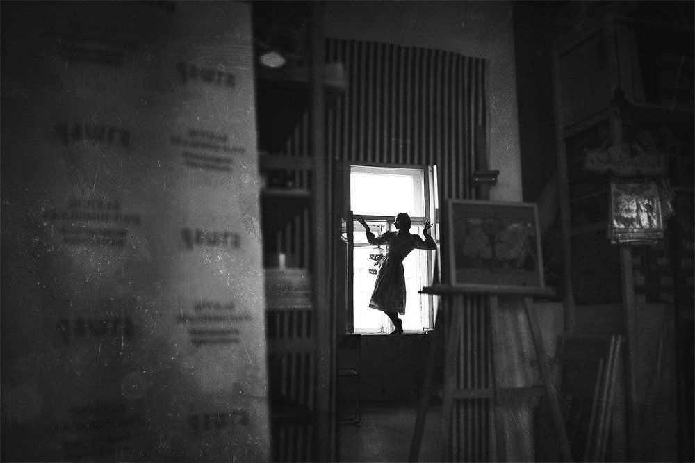 Игра отражений