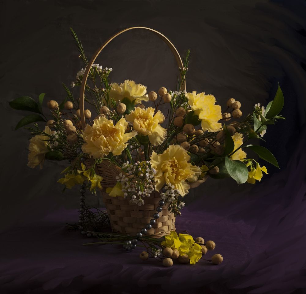 Когда приходит вдохновение.