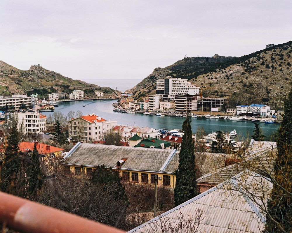 Тихая бухта