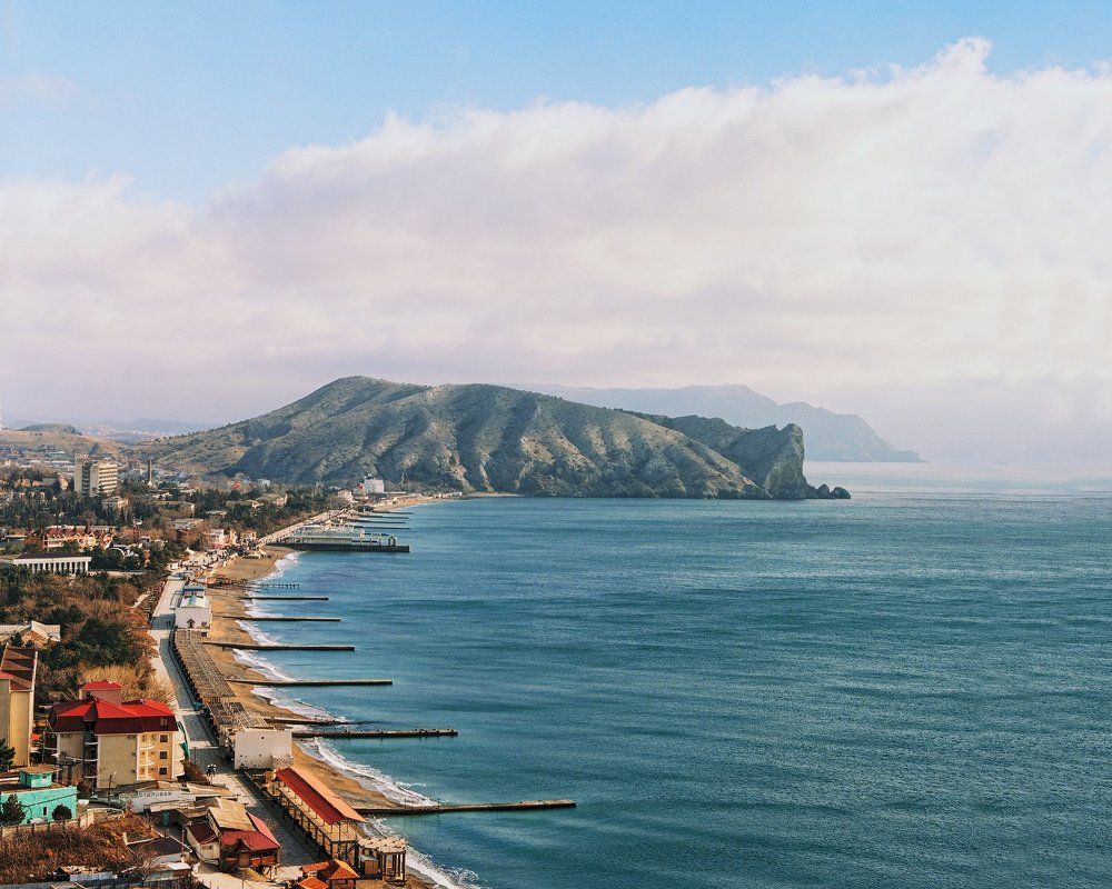 Курорт на отдыхе